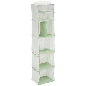 🆕 Munchkin 6 Shelf Closet Organizer